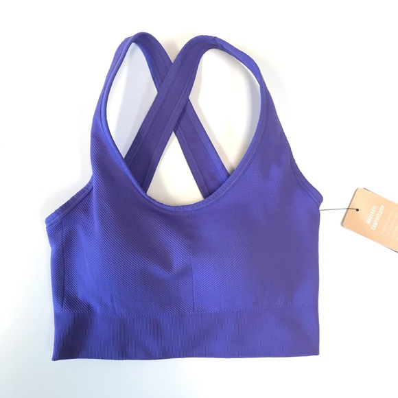 Nux One by One Scoop Bra - Picture 2 of 3